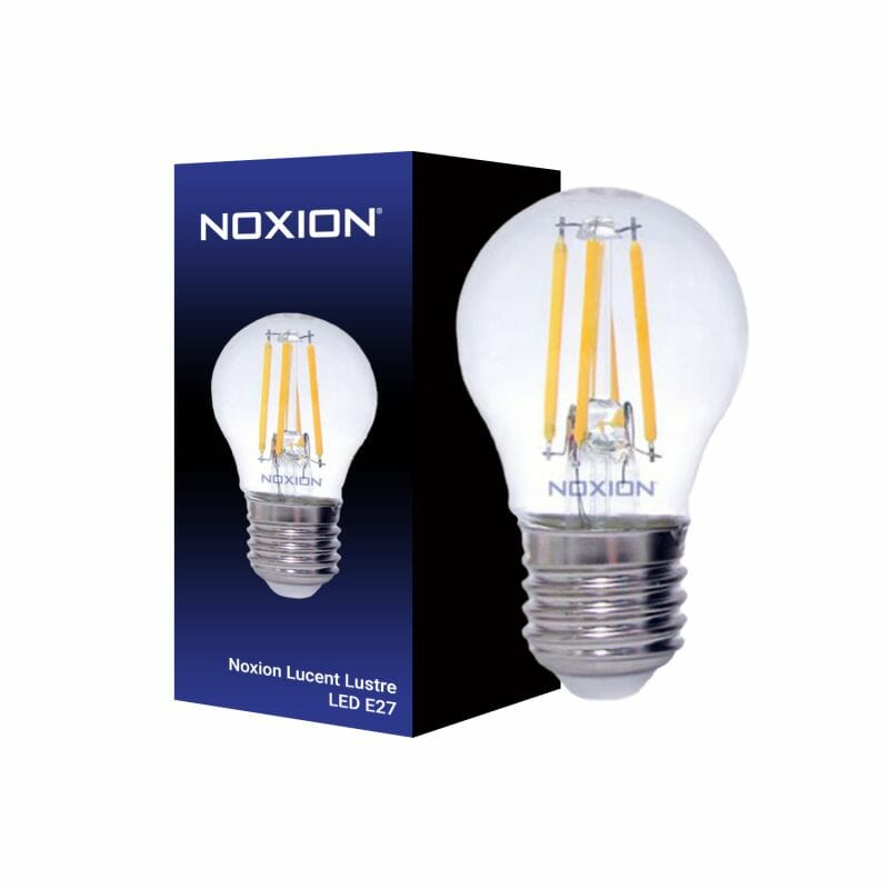Afbeelding van Noxion Led kogellamp met verpakkingsdoos