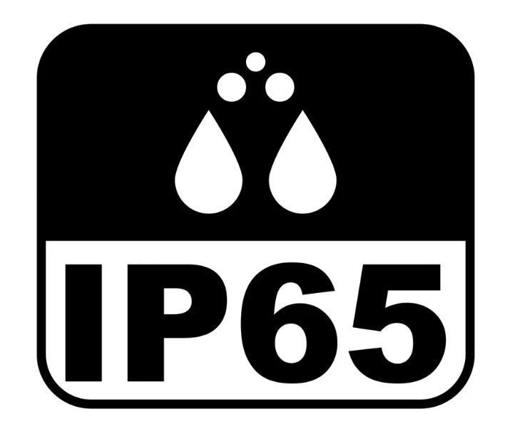IP65 Beschermingscertificaat