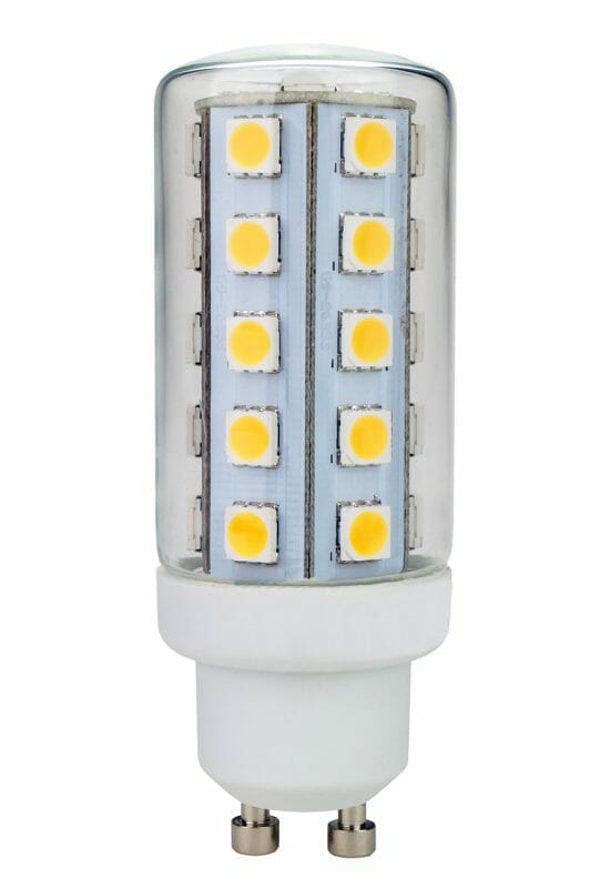 GU10 LED bulb