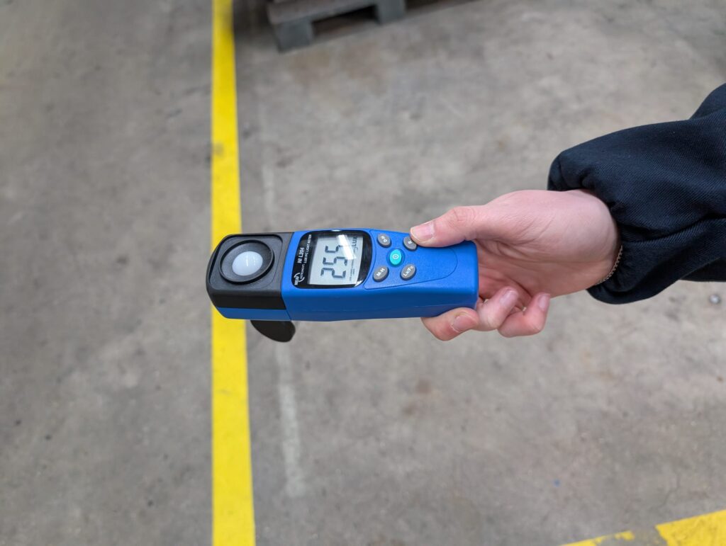 Lux-meter
