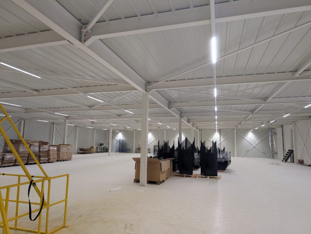 Led lijnverlichting